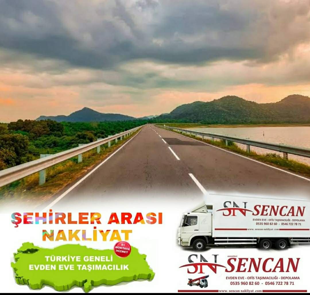 ŞEHİRLER ARASI NAKLİYAT
