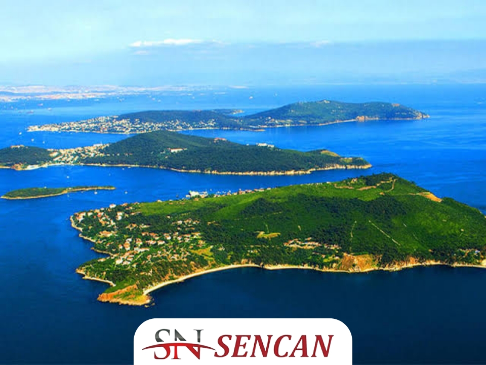 Adalar Evden Eve Nakliyat